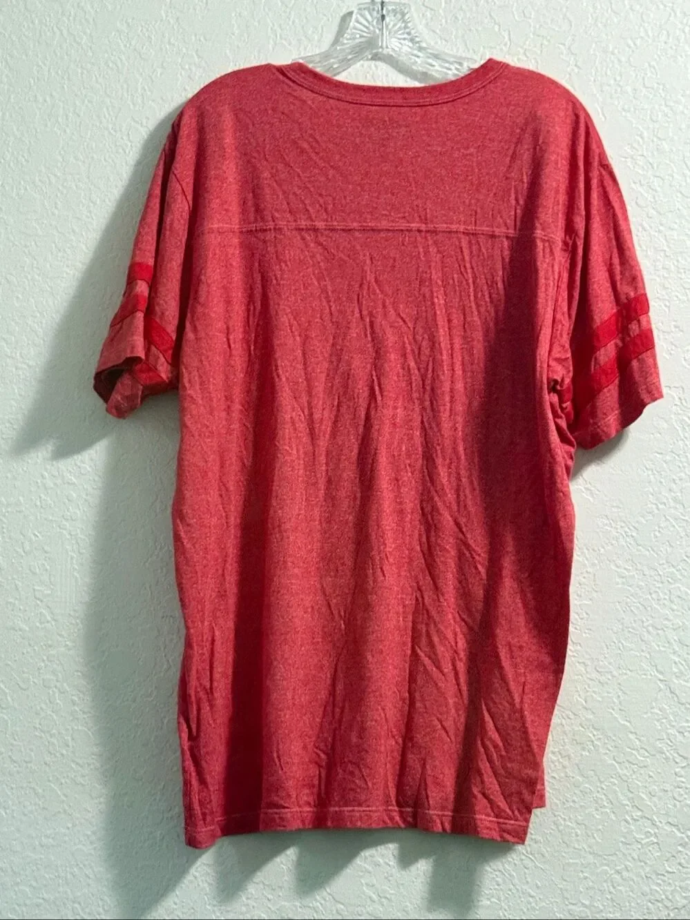 Vintage TRUE RELIGION $88 Bandana 56 Football Tee t shirt XXL 2x